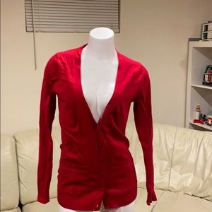 Grace Elements Red sweater